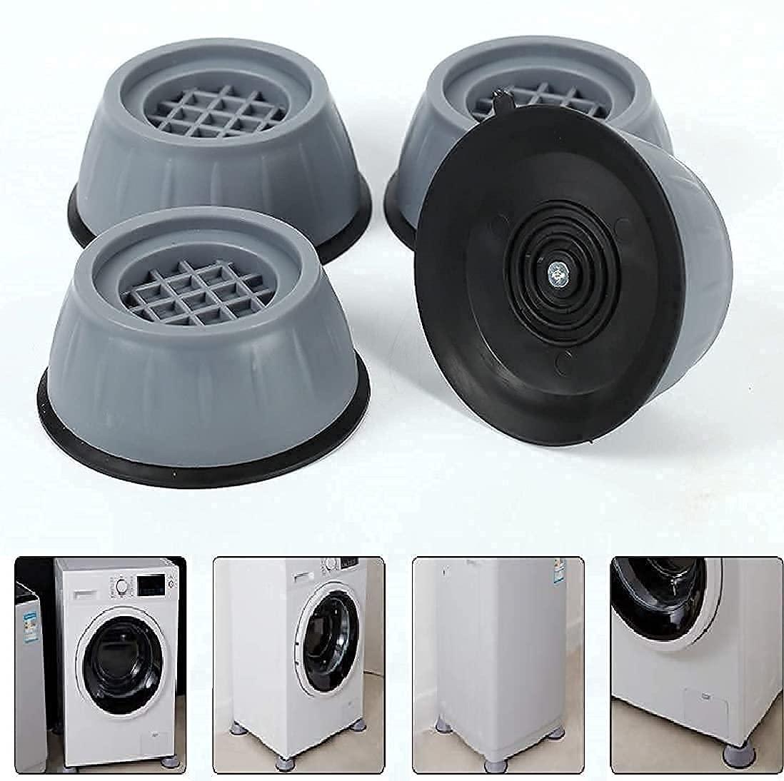 Anti Vibration Pad for Washing Machine - Set of 4 pcs.