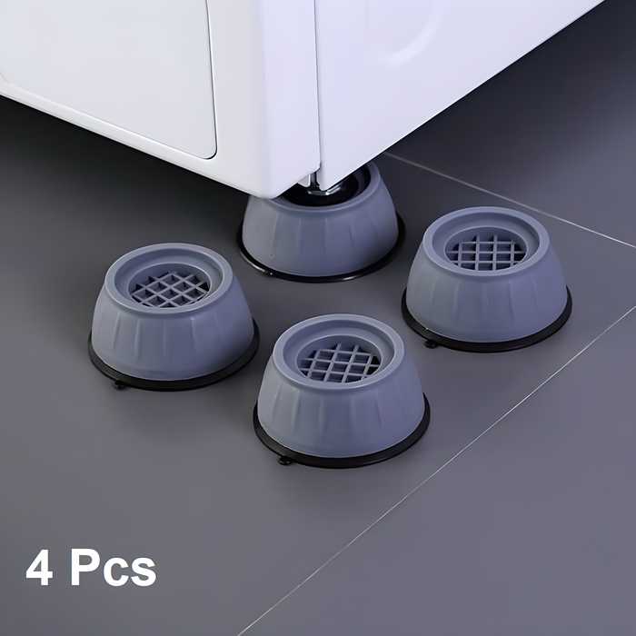 Anti Vibration Pad for Washing Machine - Set of 4 pcs.