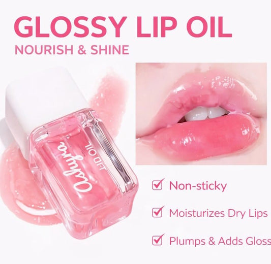 Glossy Lip oil (pack of 1)