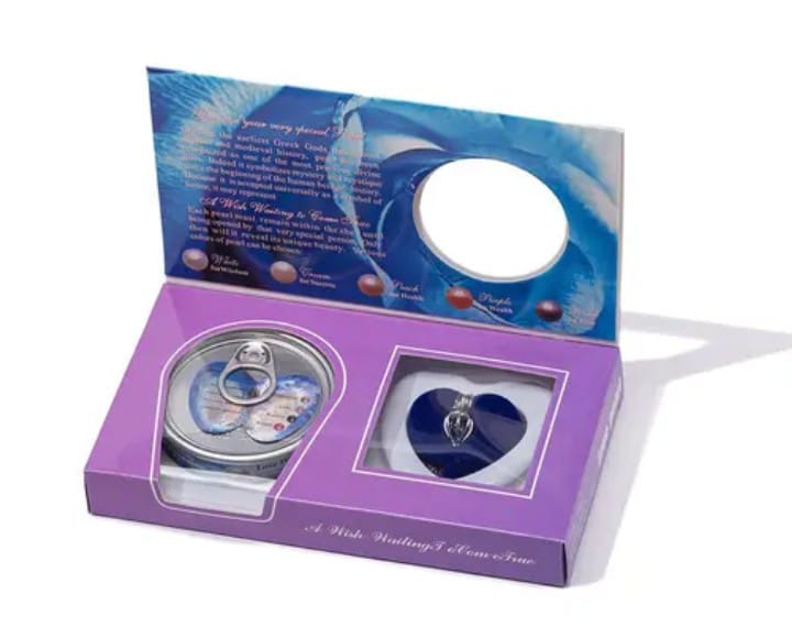 Love pearl original - Real pearl necklace gift set