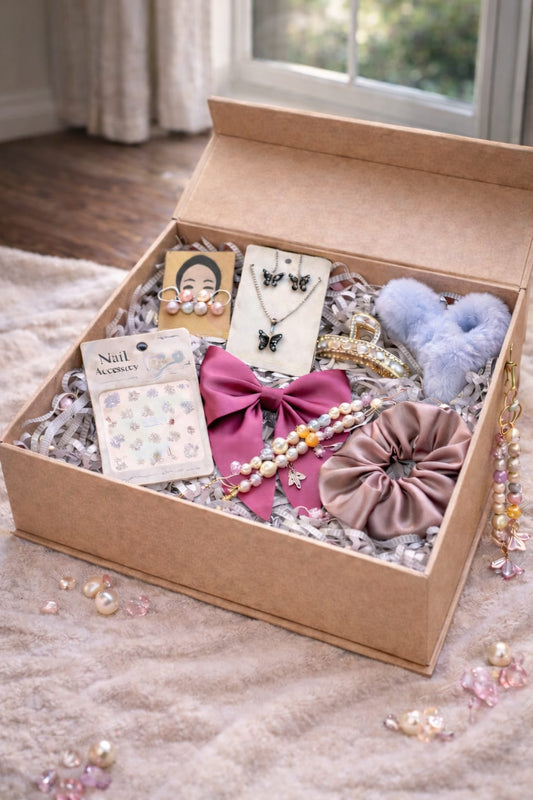 The Perfect Valentine’s Day Gift Hamper