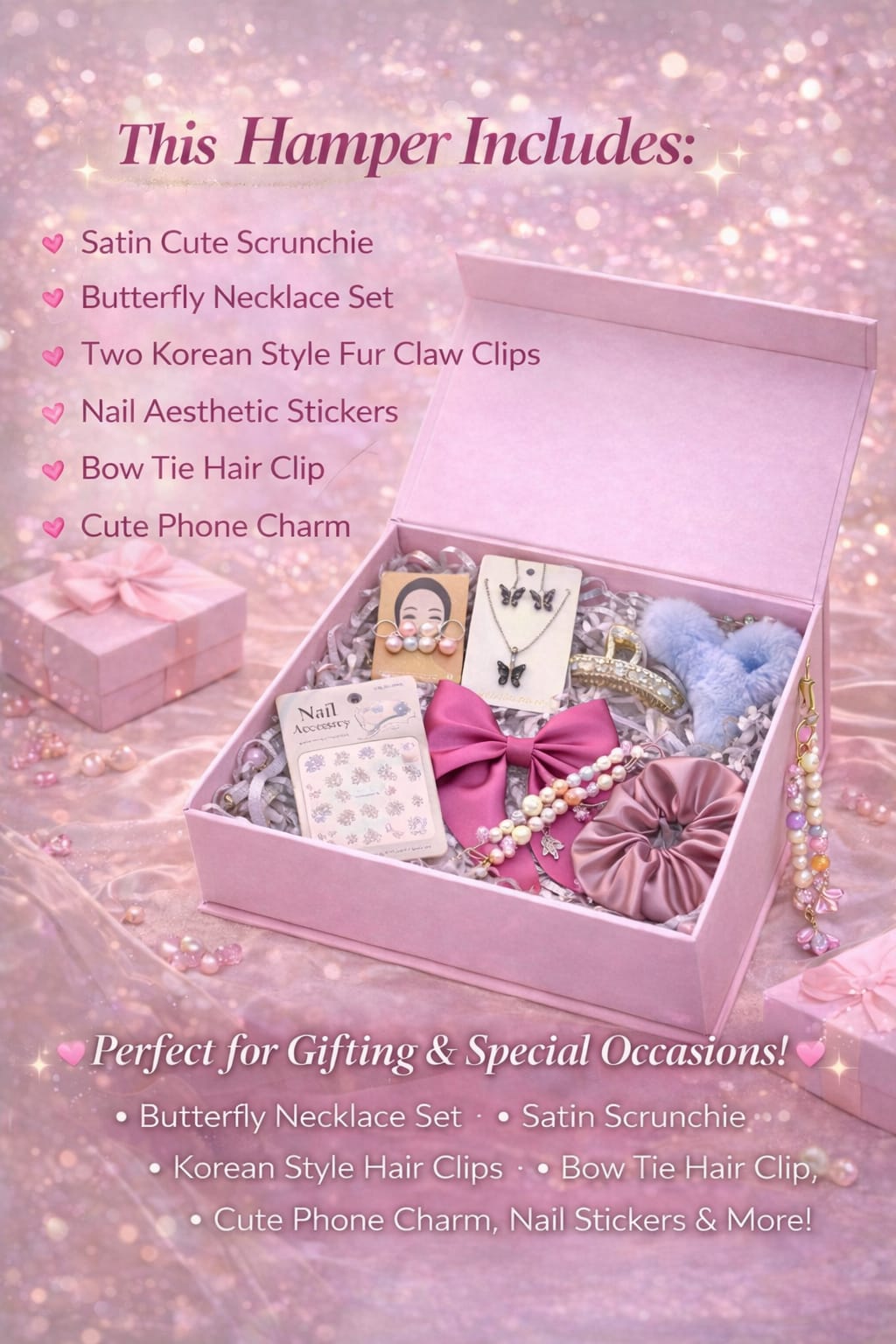 The Perfect Valentine’s Day Gift Hamper