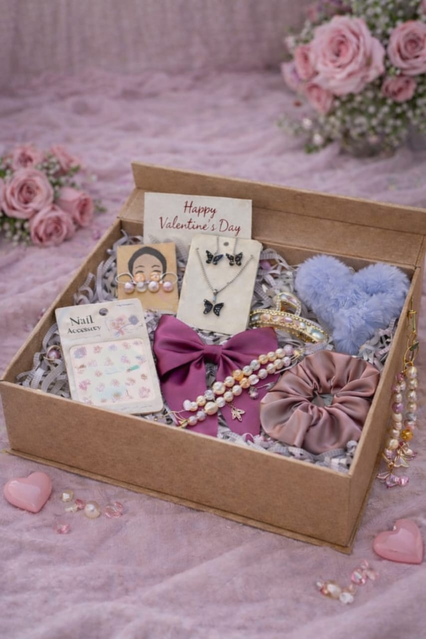 The Perfect Valentine’s Day Gift Hamper